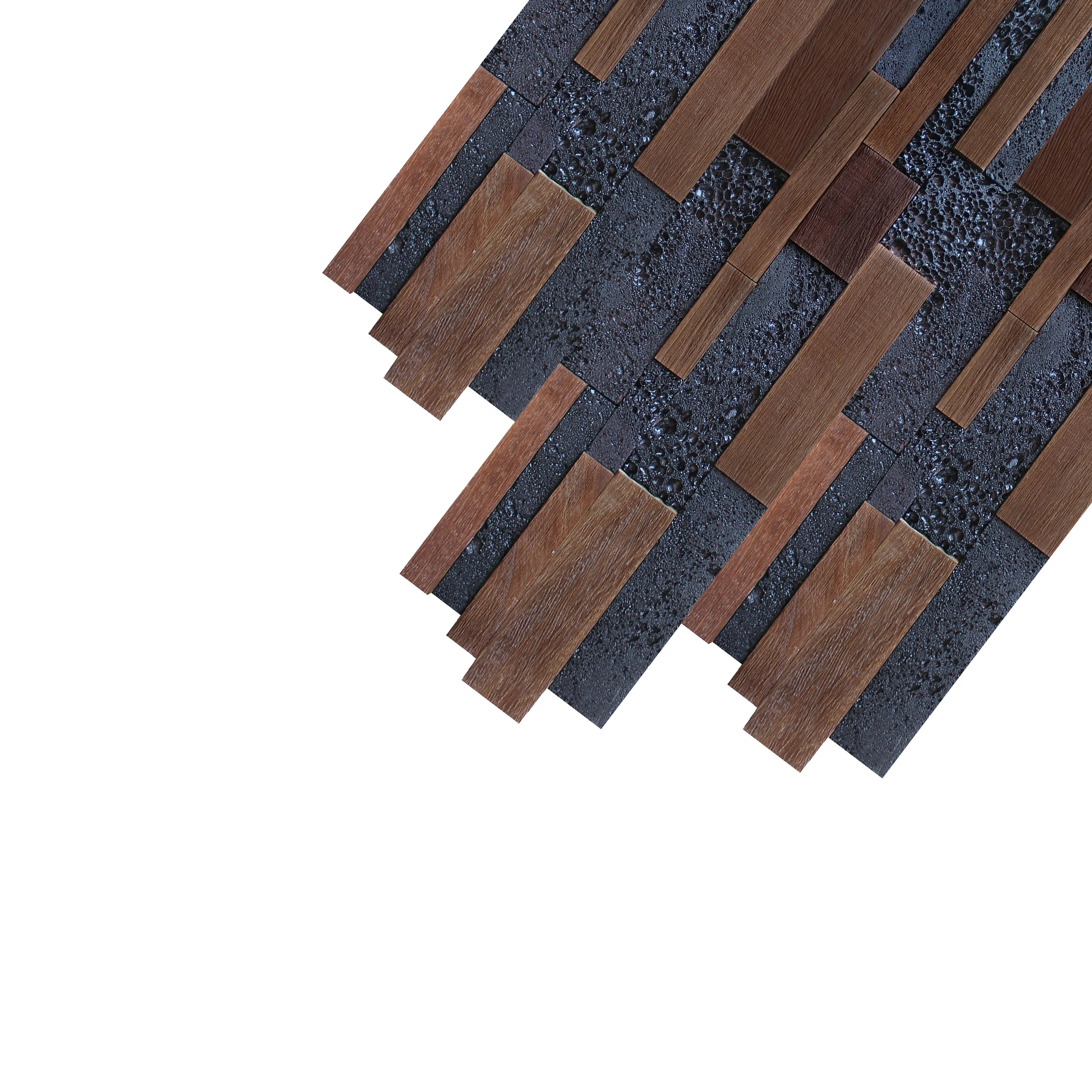 Wood Wainscoting Wall Panels Black Brown Ideas Bathroom Wall Planks Decorative Wall Panels For Interior