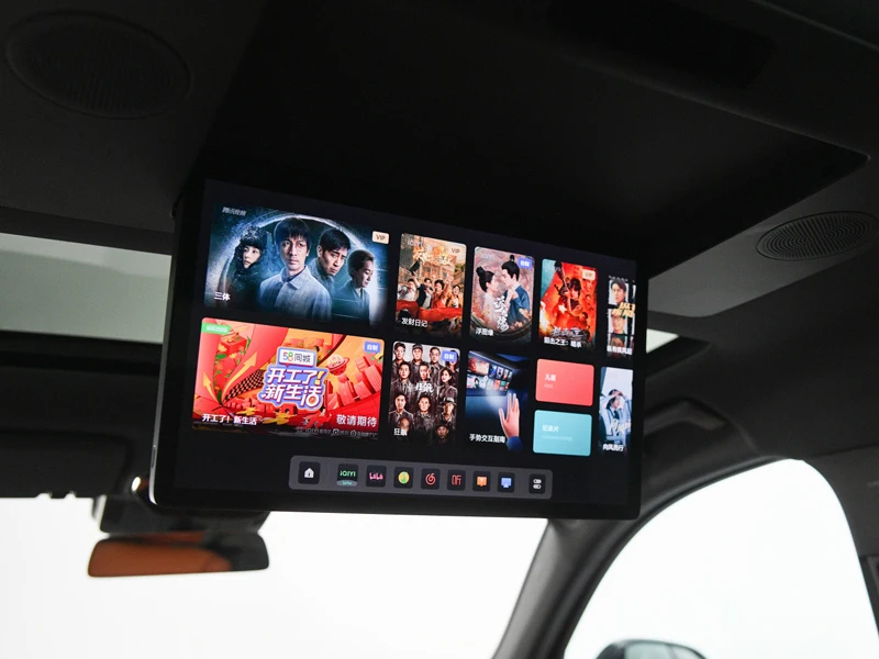 Hot Selling High Level Ideal L7 Hybrid Car lixiang l7 pro lixiang l7 max From China Wholesaler