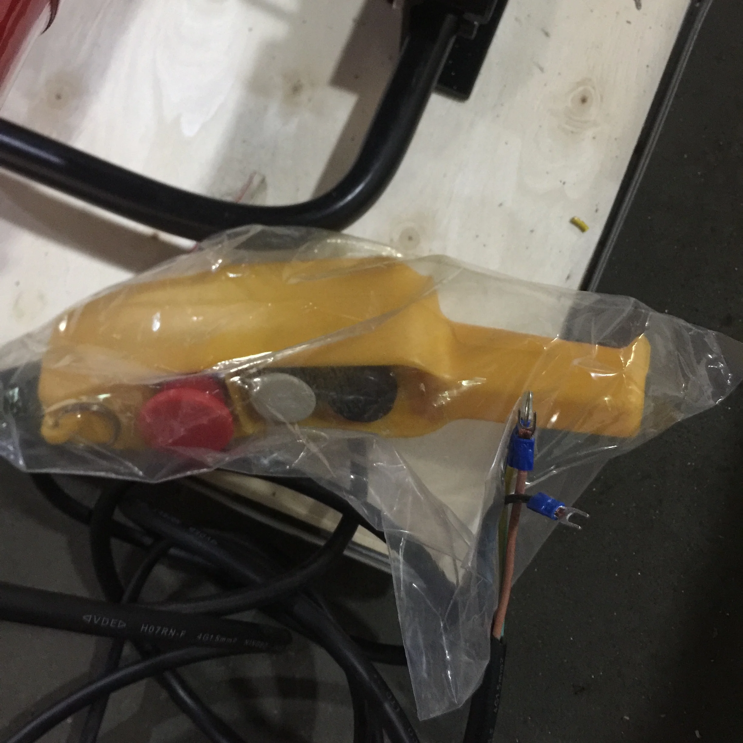 General Industrial Equipment Hot Selling KDJ Electric Winch 5000kg