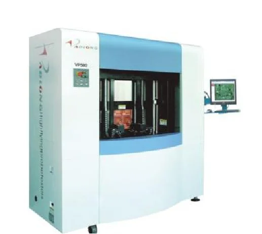 KX580 PCB Fly Probe Testing Machine