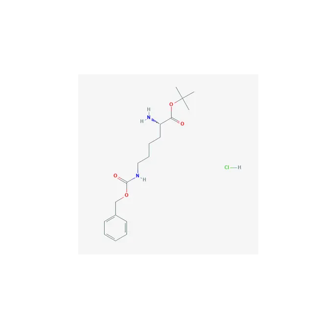 
Best price H-Lys(Z)-otbu hcl powder CAS 5978-22-3 For Scientific research 