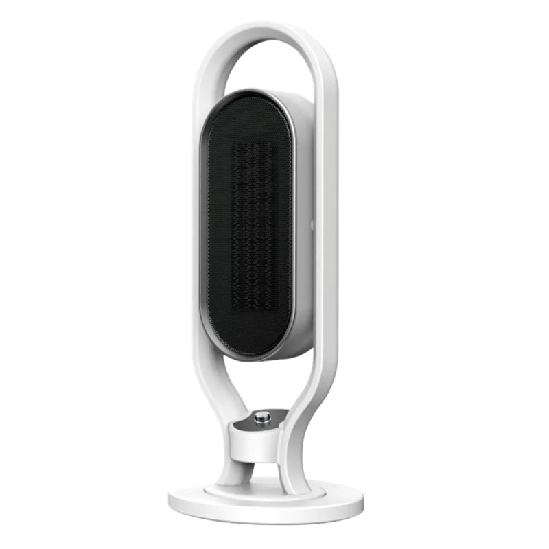 desktop personal bladeless mini electric bathroom digital smart fan heater 2000w remote control in winter