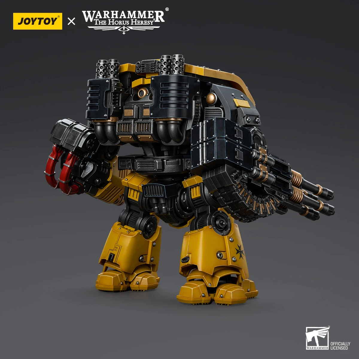 Новое поступление веселая игрушка 28 6 см 1/18 модель суставов императорские кулаки Левиафана дредноута боеголовка 40 К