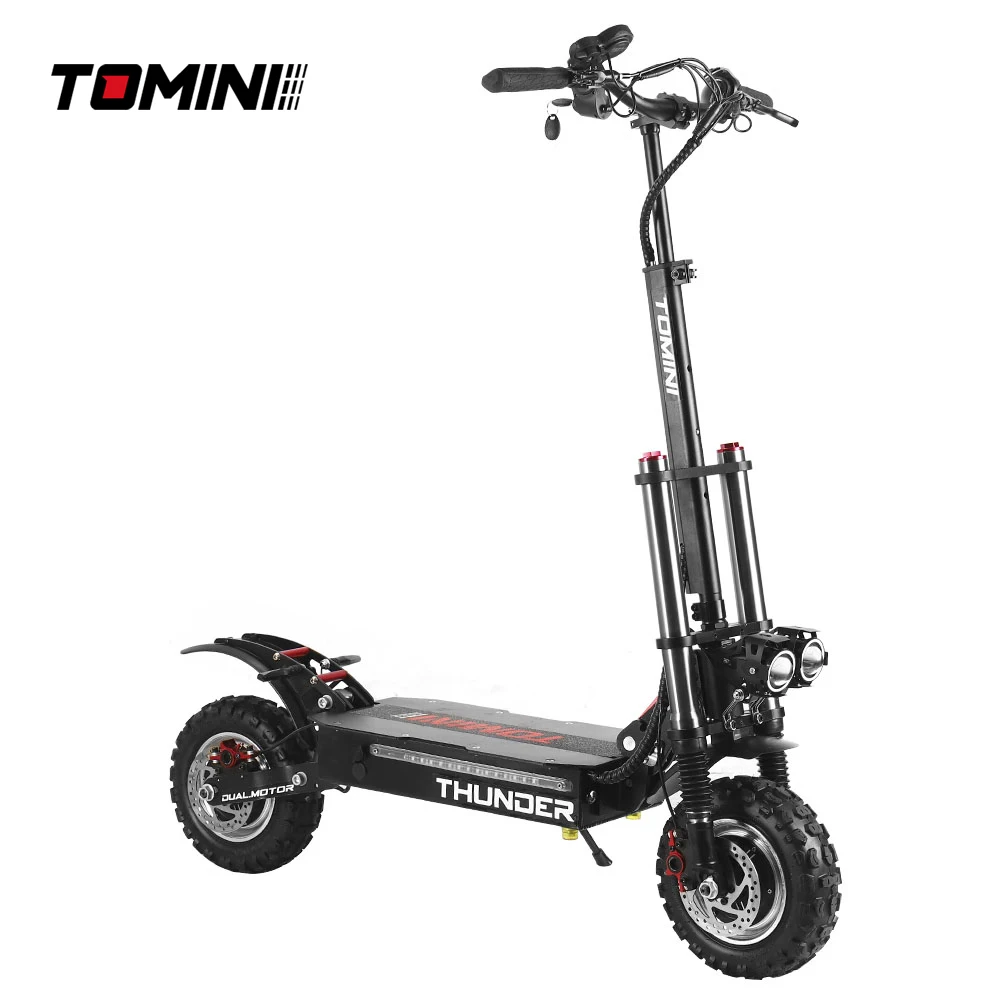 TOMINI Europe EU Warehouse Electric Scooters Prices E Scooter Electric Scoot Adult Electric Scooter