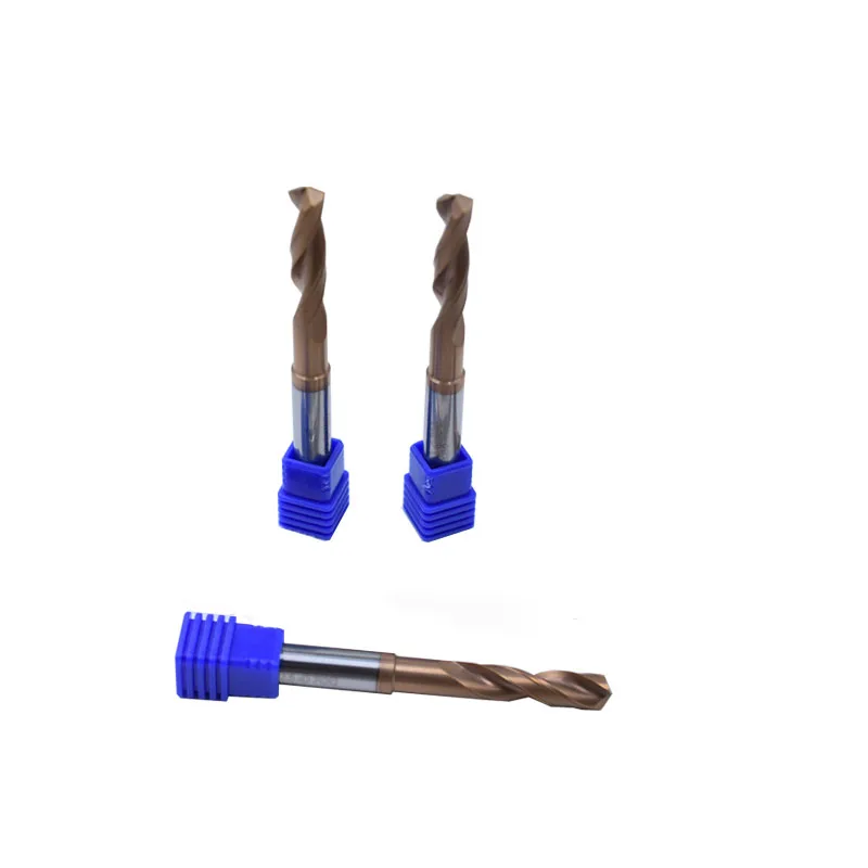 Wholesale Price Solid Tungsten Carbide Drill Bits For Machine Tools GD03-0480/GD03-0550/GD03-0580/GD03-0780/GD03-0930/GD03-1200