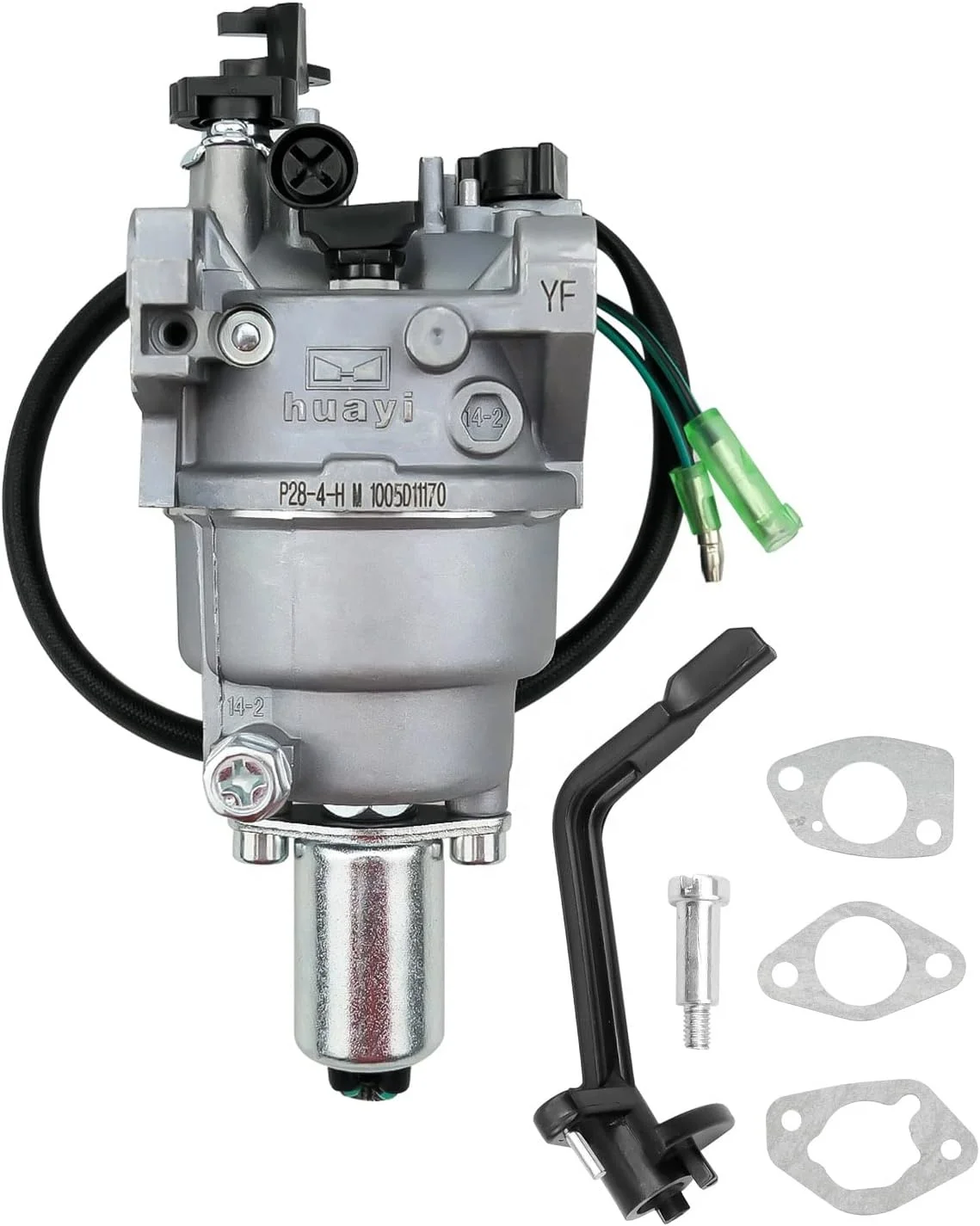 LPG & Gasoline Dual Fuel Huayi Carburetor Assy for Champion Generator