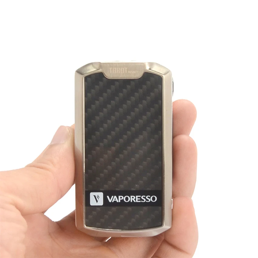 
Original Vaporesso Tarot Nano Box Mod 2500mah Built-in Battery max 80w output e-cig vape mod 