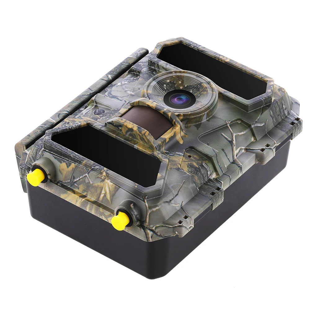 2018 Hot Selling 3G Camera Willfine 3.5CG Outdoor Solar Battery Powered Camera