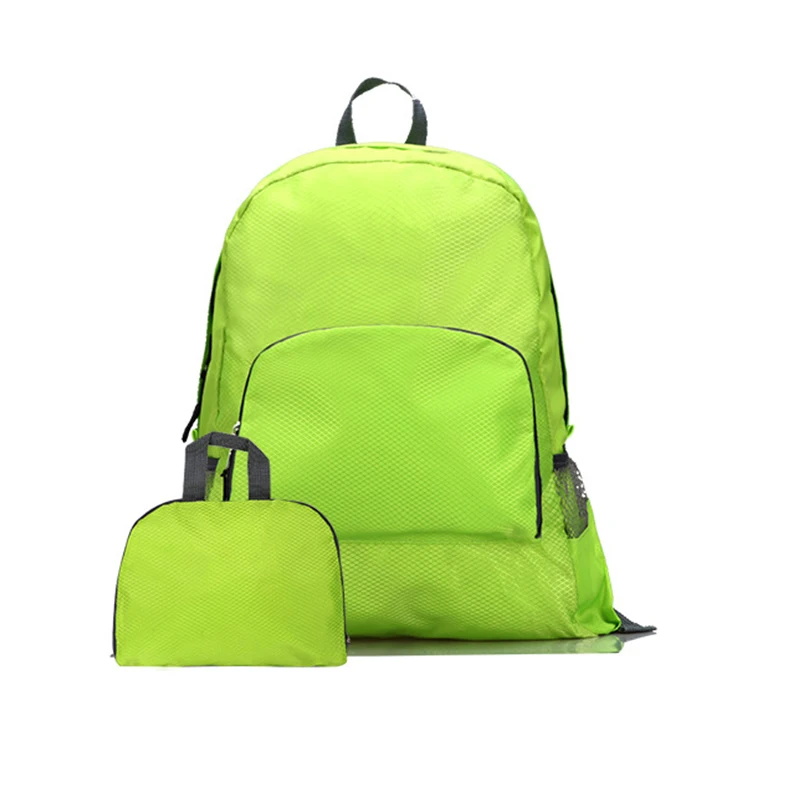 Promotion Cheap Recycled Large Capacity Waterproof Lightweight Backpack For Sports Weekender Travel Bags