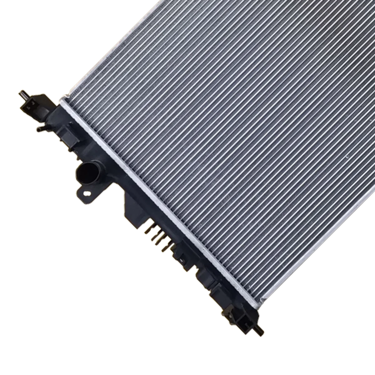 JD 28408 Engine Parts Radiator for Nissan INFINITI QX50 J55Z 2.0T 2018 MT Radiator 21410-5NNOA Water Cooling Radiator