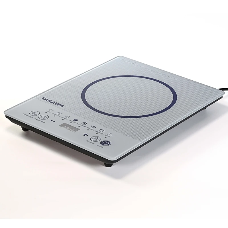 China Built in Household Touch Stove 1 Burner Ceramic Cooker Electric Induction Hob