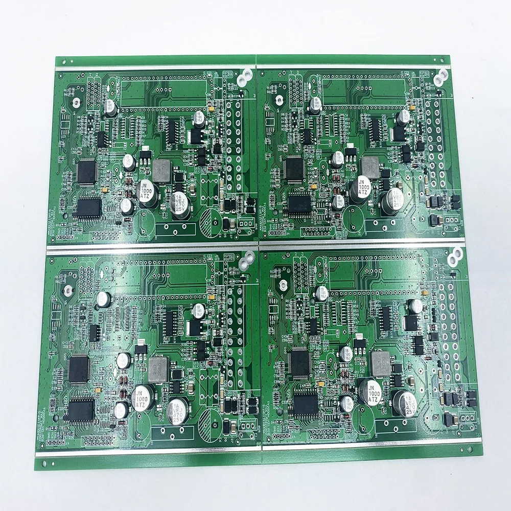  Hoqun SME PCB пользовательская электронная печатная плата PCBA для концентратора кислорода сборка