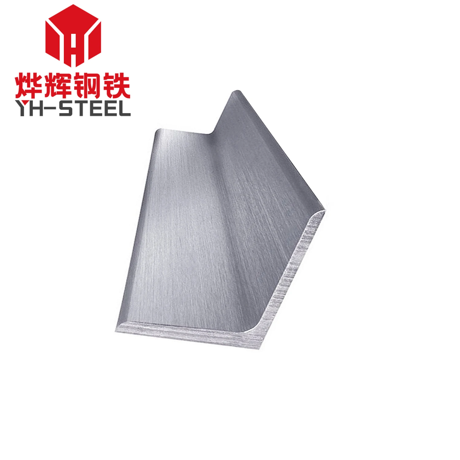 Q235 Q345 equal unequal galvanized iron L shape mild steel angle bar for building