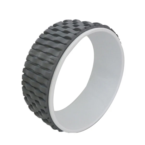 
Wholesale Back Support ABS Yoga & Pilates Exercise Wheel,Yoga Ring for Back exercises 31.5cm 