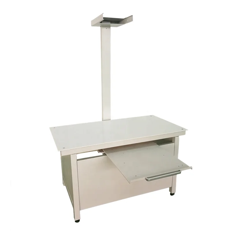 
Four - way floating photography X-ray table 