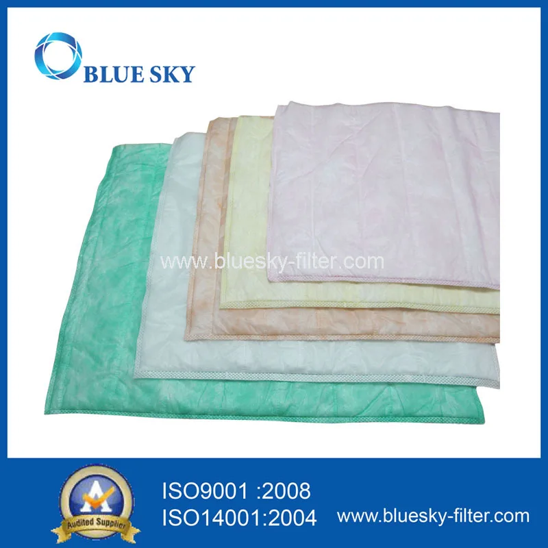 
Air Filter Type Bag Filter Filtration for Air Ventilation System 