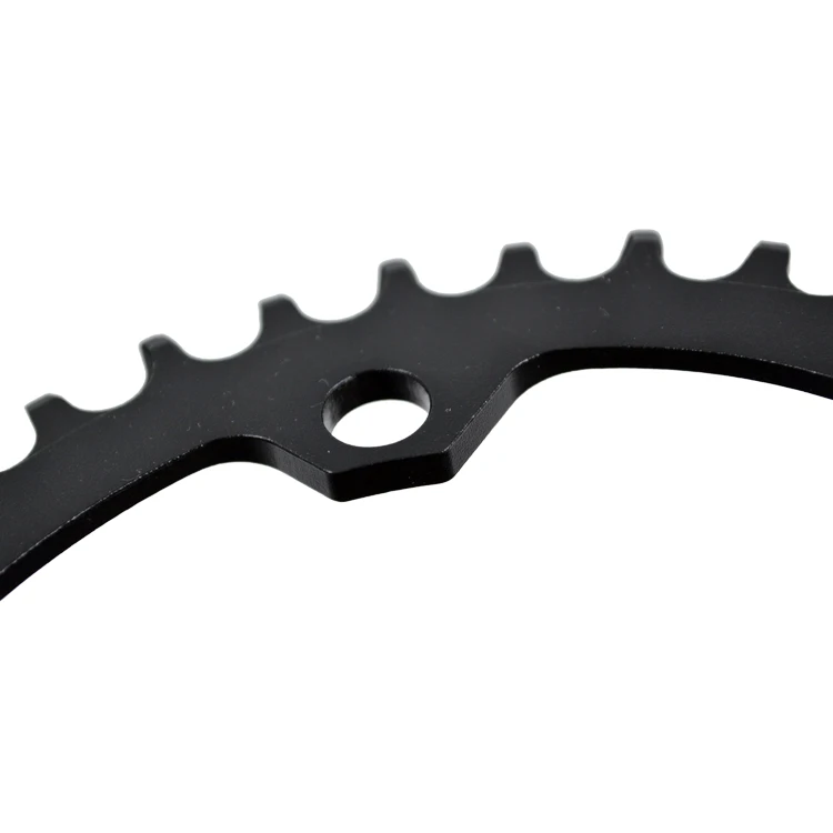 Изготовленные на заказ звездочки для горных велосипедов из алюминиевого сплава AL6061, звездочки для горных велосипедов