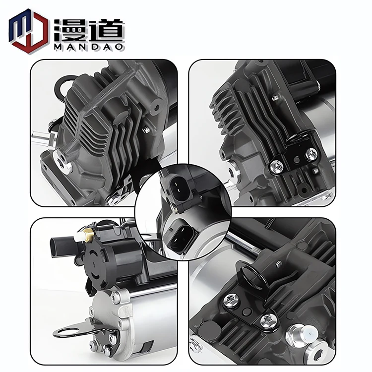 Vw For Systems Parts Manufacturer Air Suspension Compressor Pump
