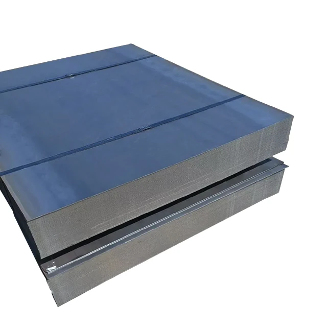 Factory Hot Sale Carbon Steel Plates ASTM A36 Ss400 Carbon Steel Sheet 5-60mm Thick HR Steel Sheet Supply