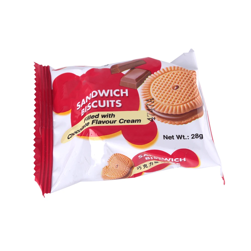 Price of cream cookies biscuits  biscuit manufacturer in China