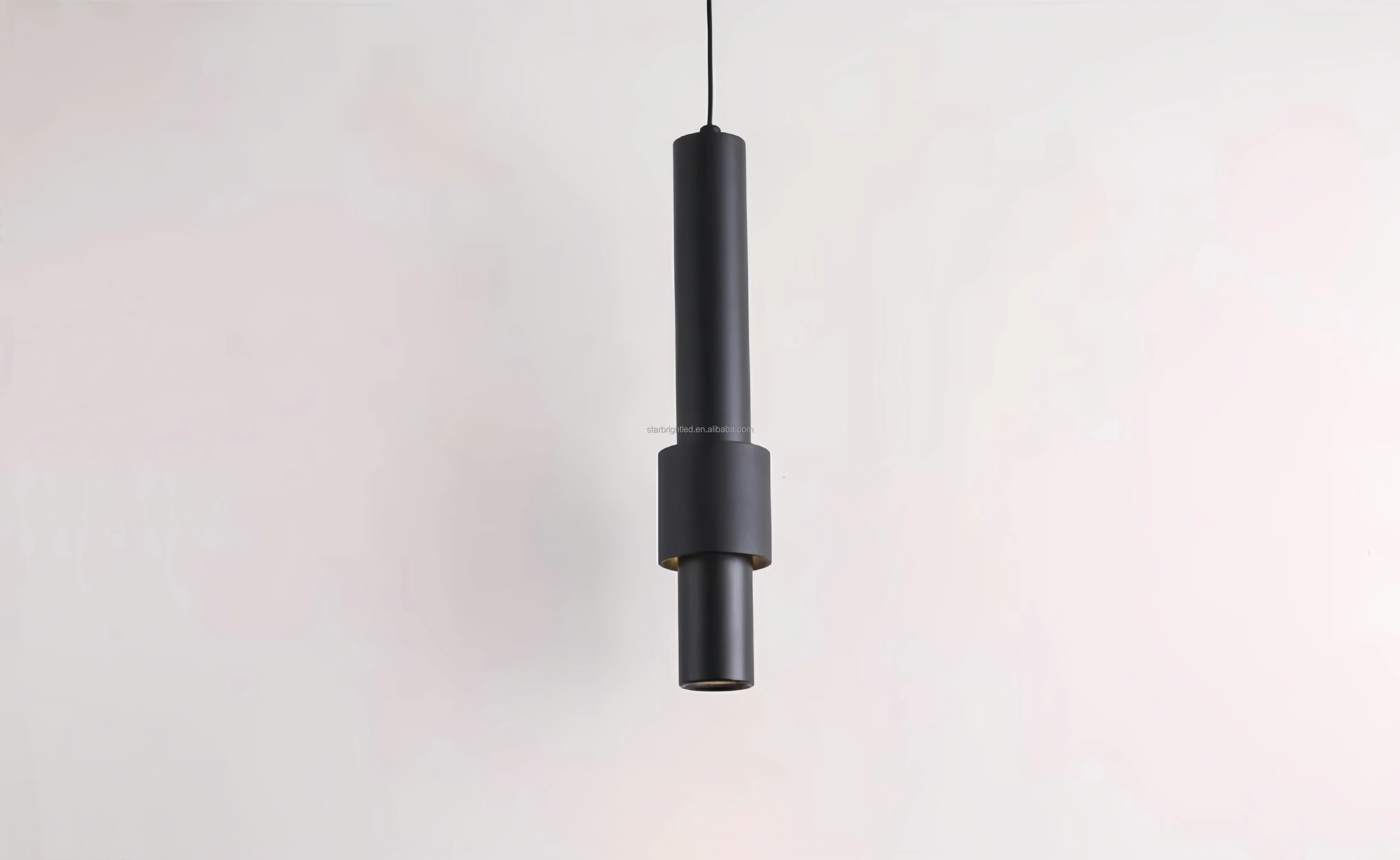 Own Brand minimalist magnetic hanging light suspended interior lighting 24 36 beam angle ceiling lights