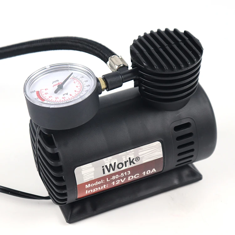  DC12V 300PSI мини машинный воздушный
