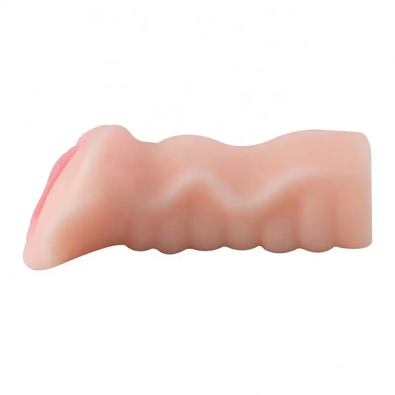 Whole Sell 3D Vagina Masturbator Low Price Mini Pussy for Man Sex Male Sex Toys