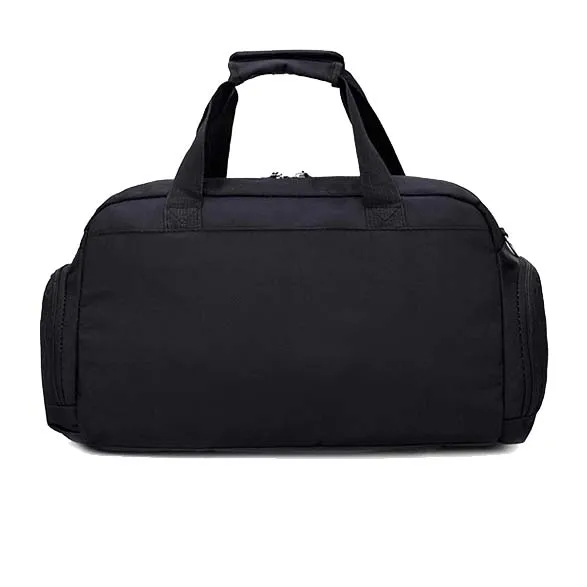 wholesale barrel customized duffel bag custom design pattern sports duffel bag