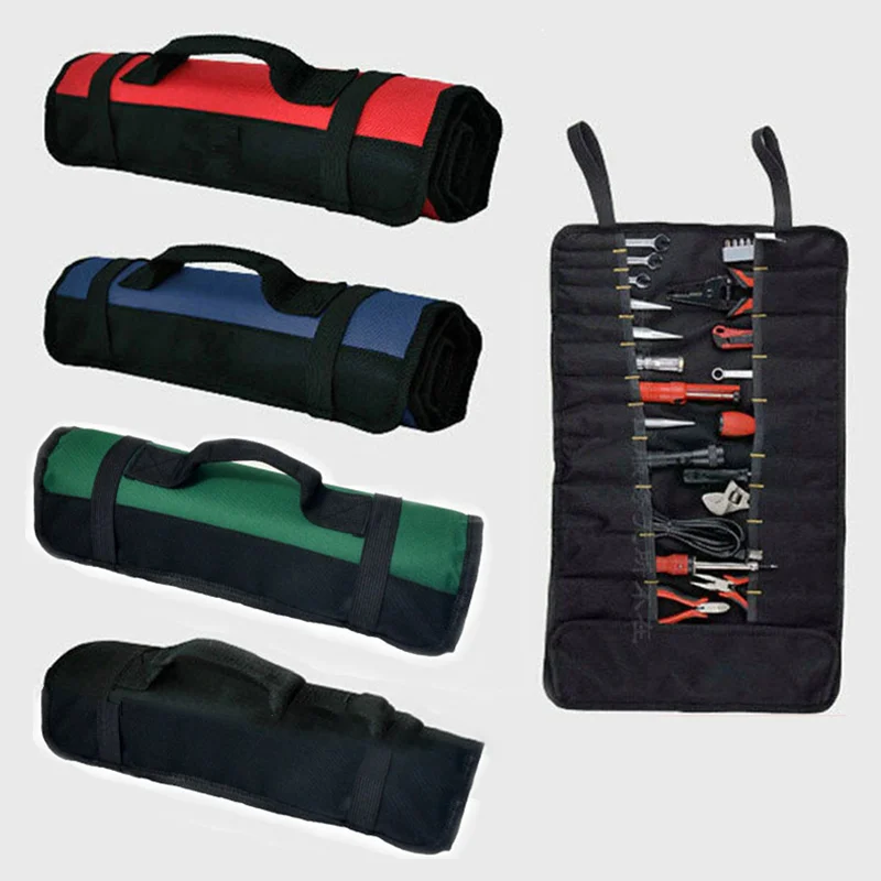 Wholesale Heavy Duty Electric Rolling Tool Bag For Man Toughbuilt Hand Tool Bag Pack Small Rolling Tool Bag