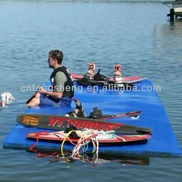 Hot Swimming Pool Water Mat XPE Floating Baby Water Mat for new season sale