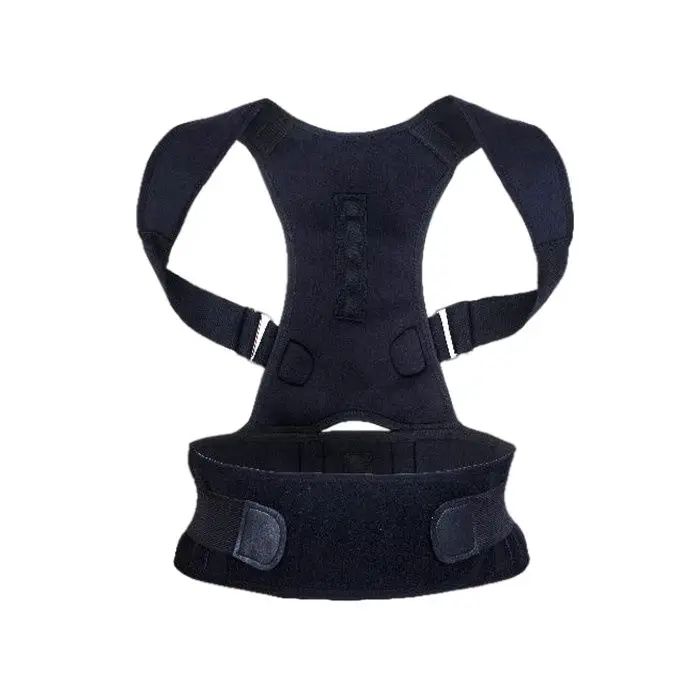 Upper Back And Shoulder Pain Relief Belt Orthopedic Posture Corrector / Clavicle Brace