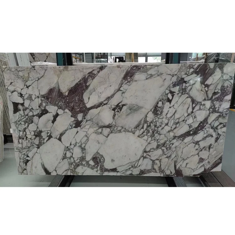Calacatta White Marble Purple Calacatta Marble Calcutta Viola Marble