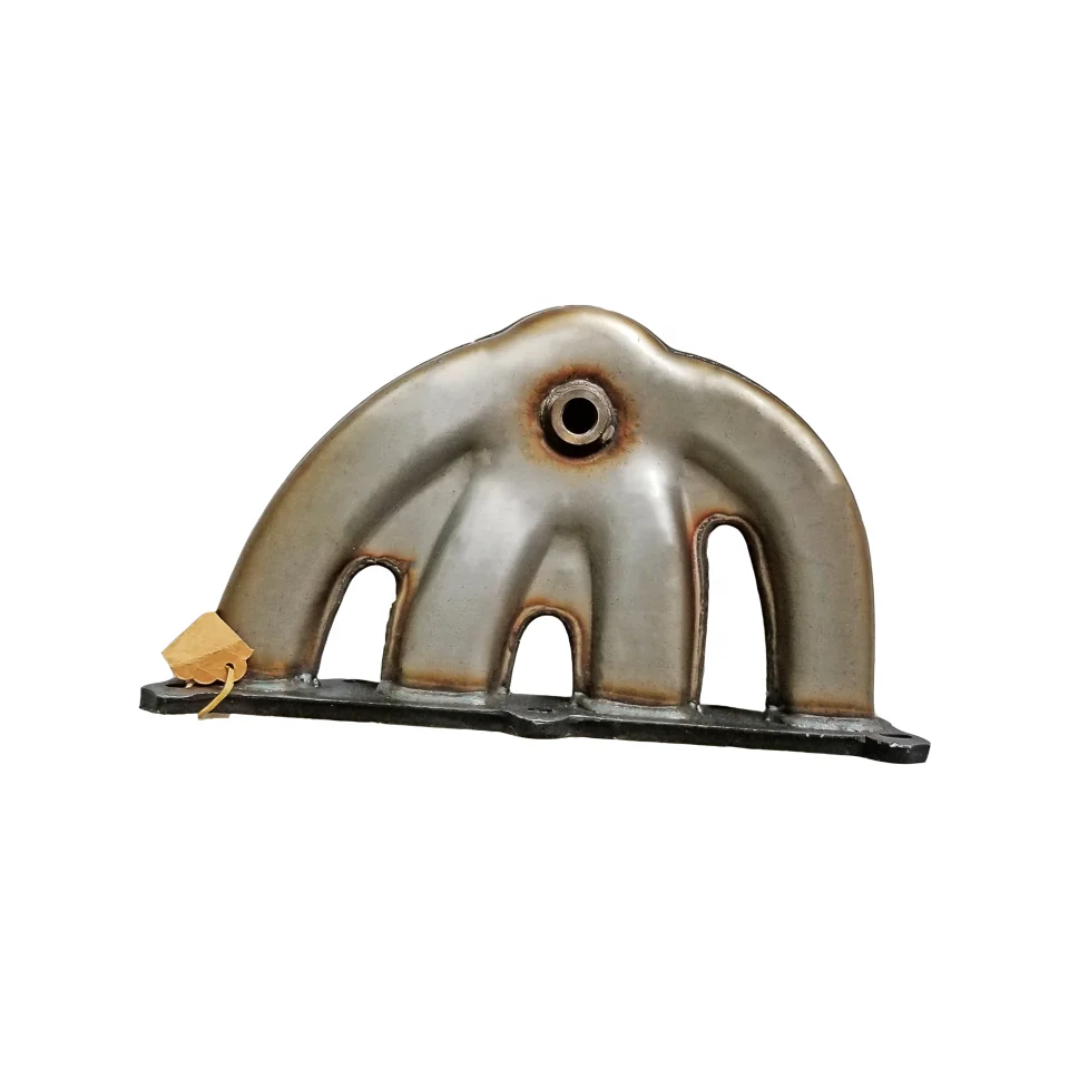 Custom Exhaust Manifold Car Engine Cast Steel Replacement Three-way Catalytic Exhaust Pipe Exhaust Manifold Intake Manifold