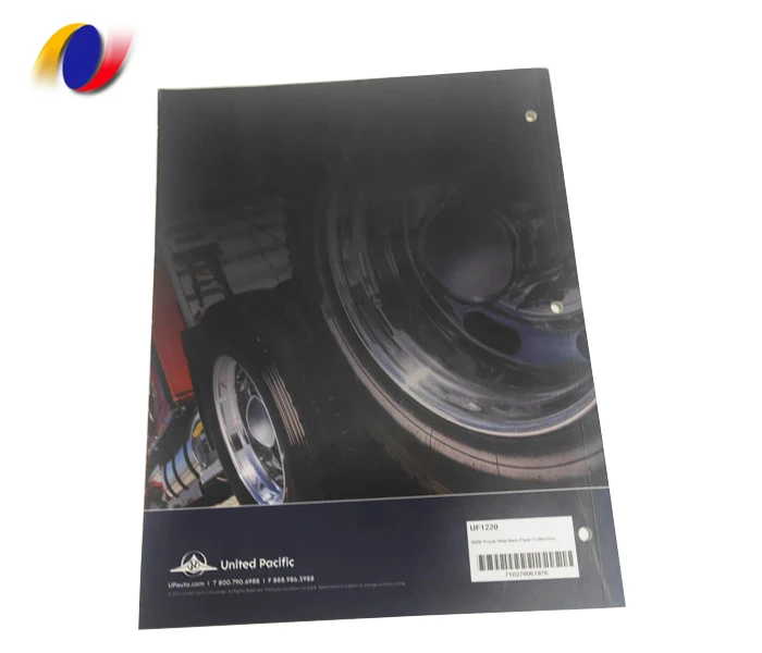 Professional Low Cost Brochure / Catalog / Magazine Printing booklet printing