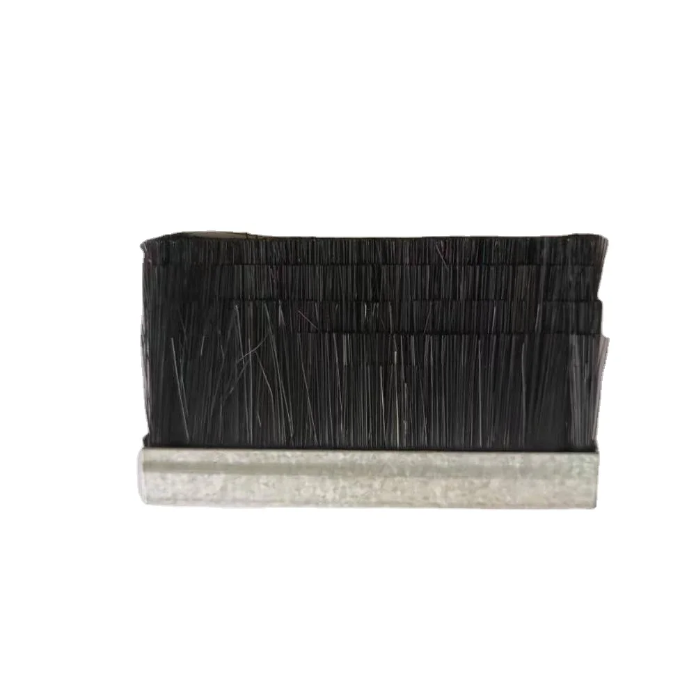 Factory Computer Flat Knitting Machine Nylon Bristle Brush