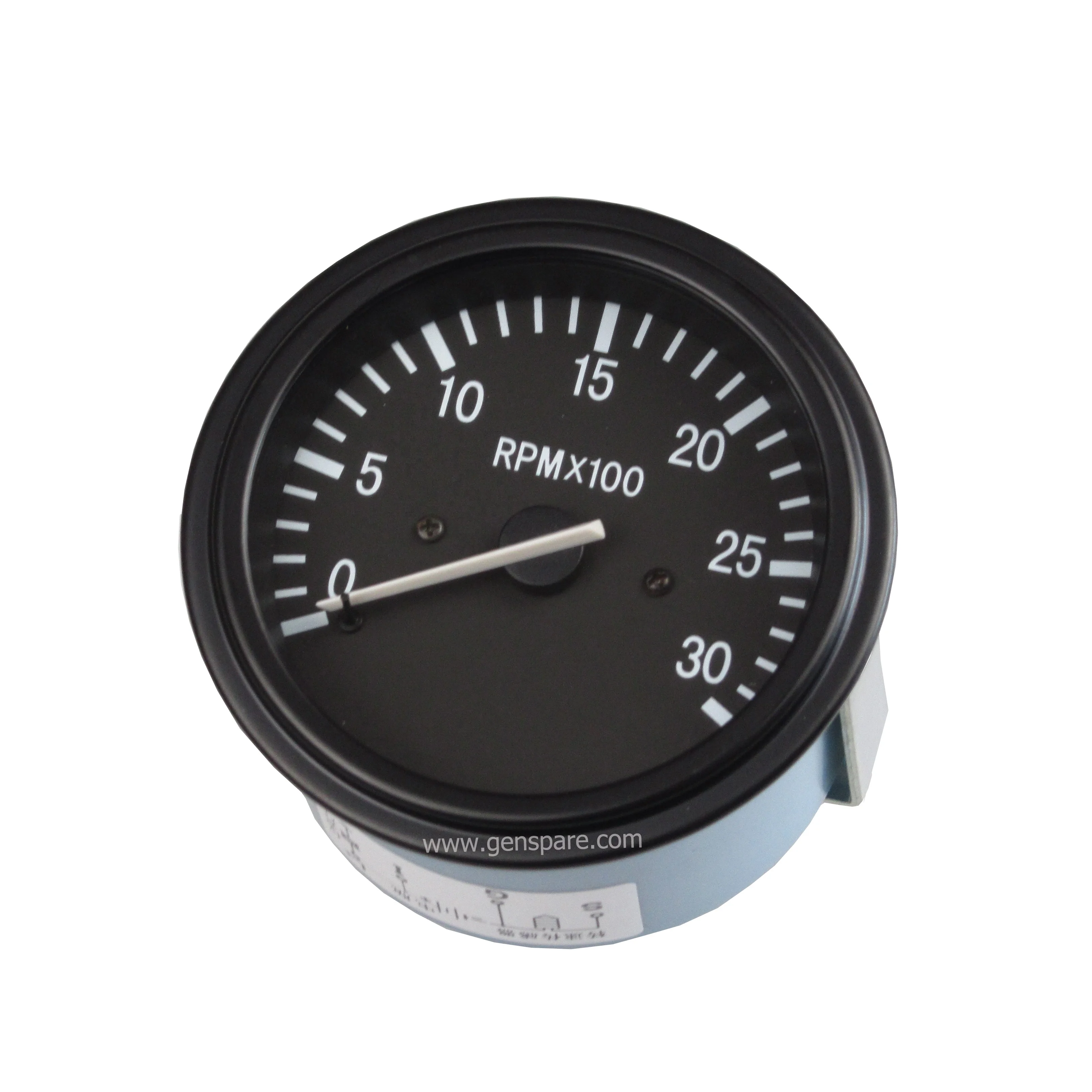 Replace Datacon Generator Engine Speed Gauge Meter Tachometer 3031734