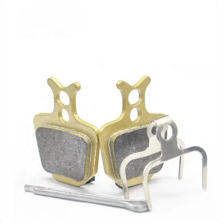 Hydraulic disc brake mtb mountain bike parts for FORMULA ORO K18 K24 bicycle bike disk brakes pads steady brake performance