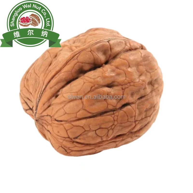 Thin walnut skin and walnut kernel meat full rich taste of Xinjiang 33 walnut kernels meat