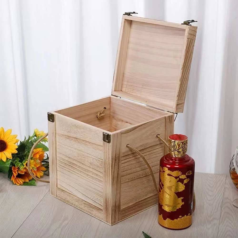 Custom boxes for tequila bottles wine bottle gift box	wine bottle shipping boxes