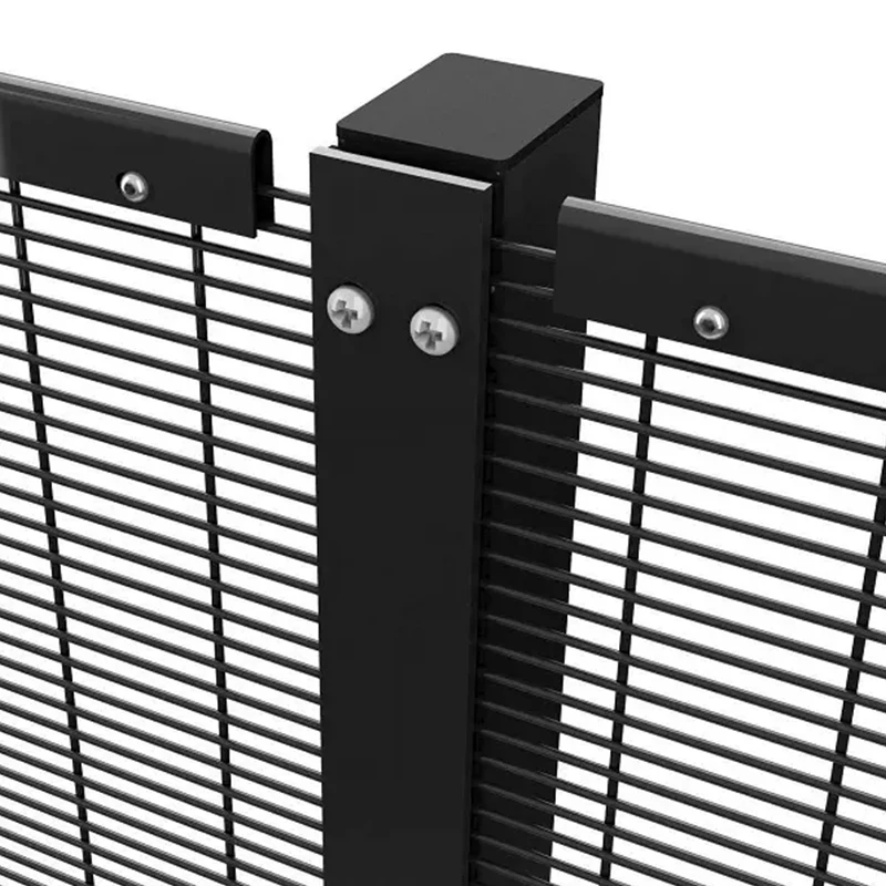 358 fence with barbed wire 358 security fence  358 fence with barbed nail