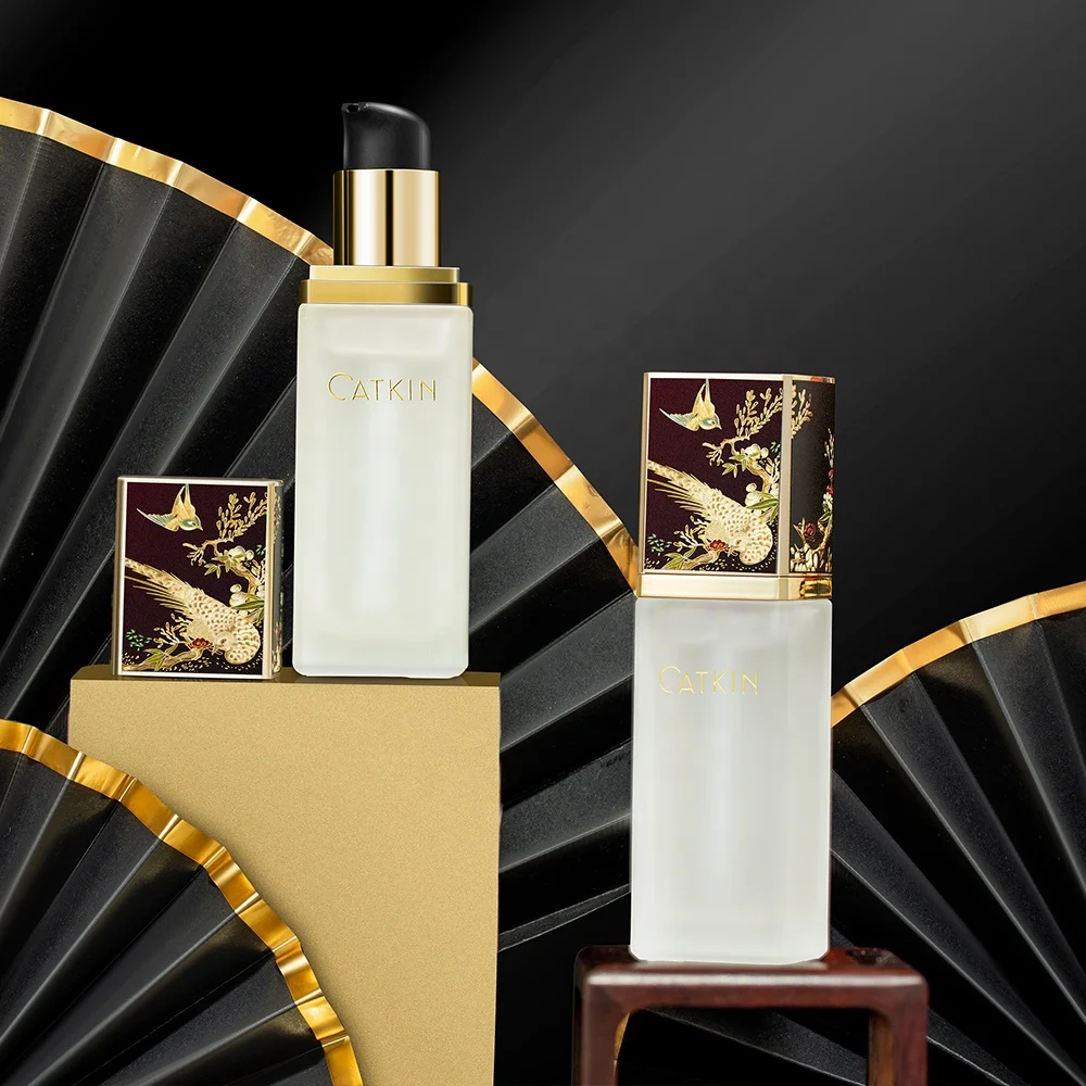 Оптовая продажа, CATKIN CHIC, роскошный праймер для макияжа, 30 мл