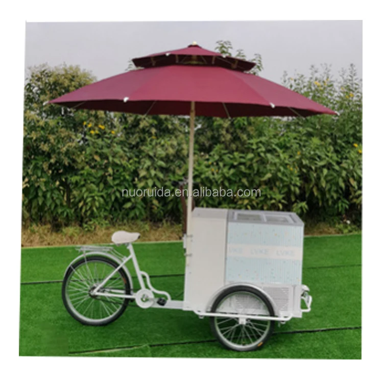 
new food cart mobile ice cream food truck trailer for hot dog pizza ice cream usa market ice cream cart with freezer 