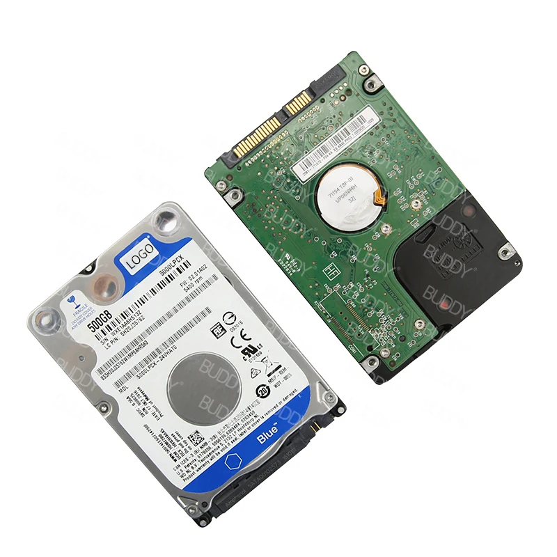 Fast Delivery Bulk 2.5 inch Refurbished  2tb HDD hard drives 1tb Drive For Laptop Desktop 500GB 1tb
