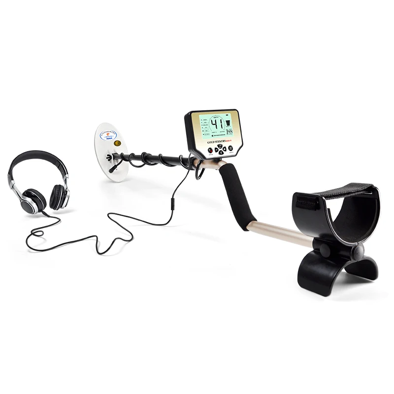 gold detection machine Underground Professional Depth 5m  Finder Gold Detector Treasure Hunter GDS-F1