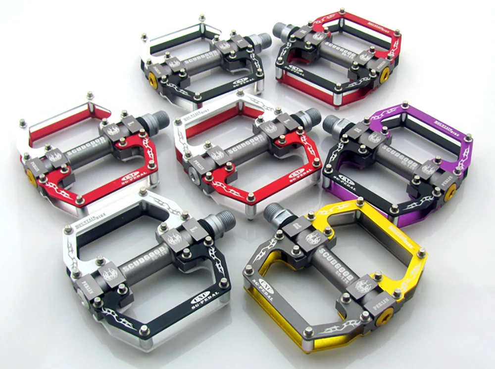 ultralight road bike cycle parts bicycle pedals for road bike BMX bike