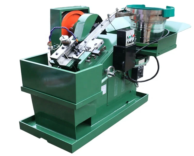 Taiwan automatic TX-004 high speed thread rolling machine machine