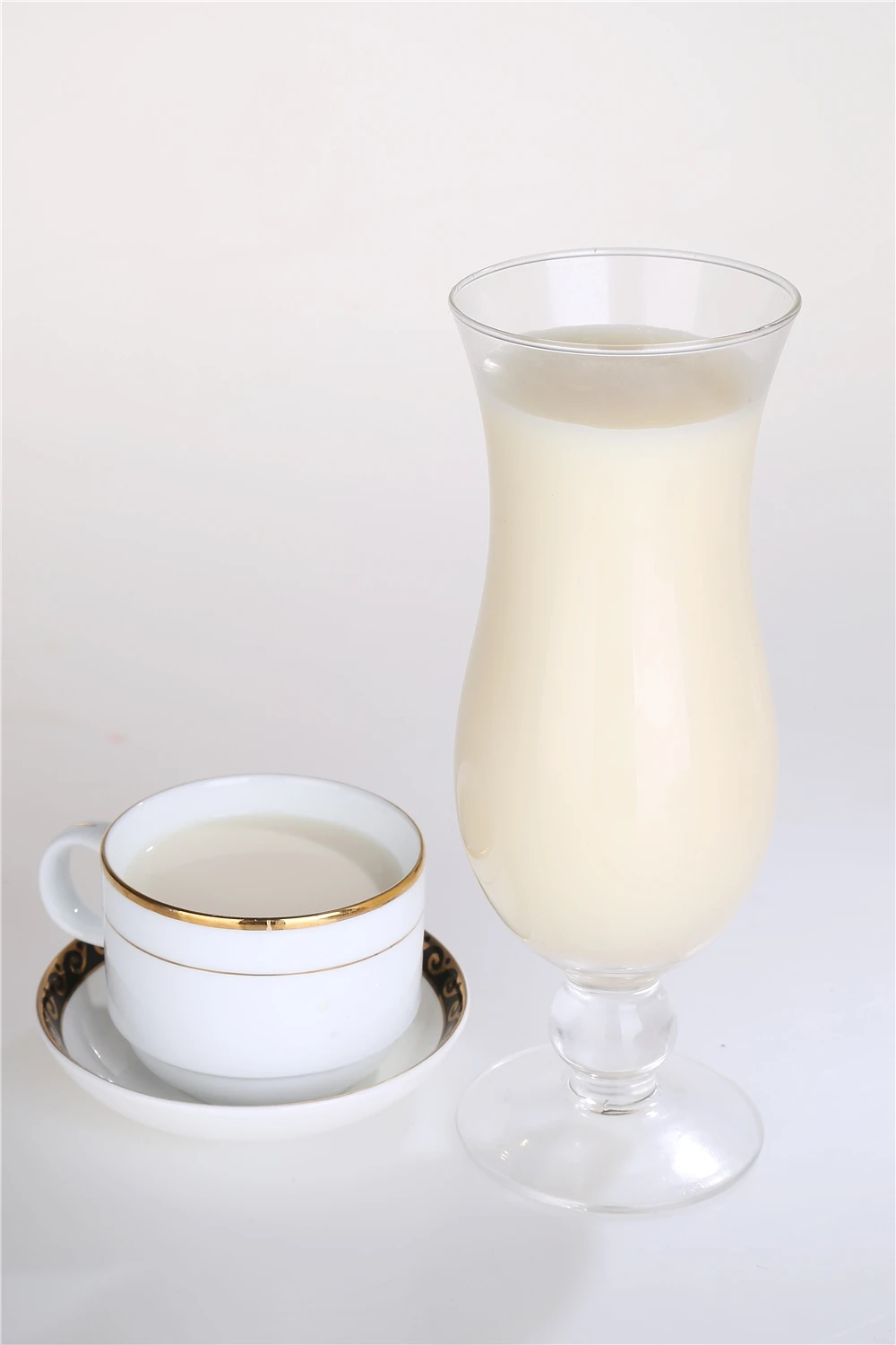 Hot selling high fat vegetable fat filled milk powder used for whipping creamer non dairy creamer sachet