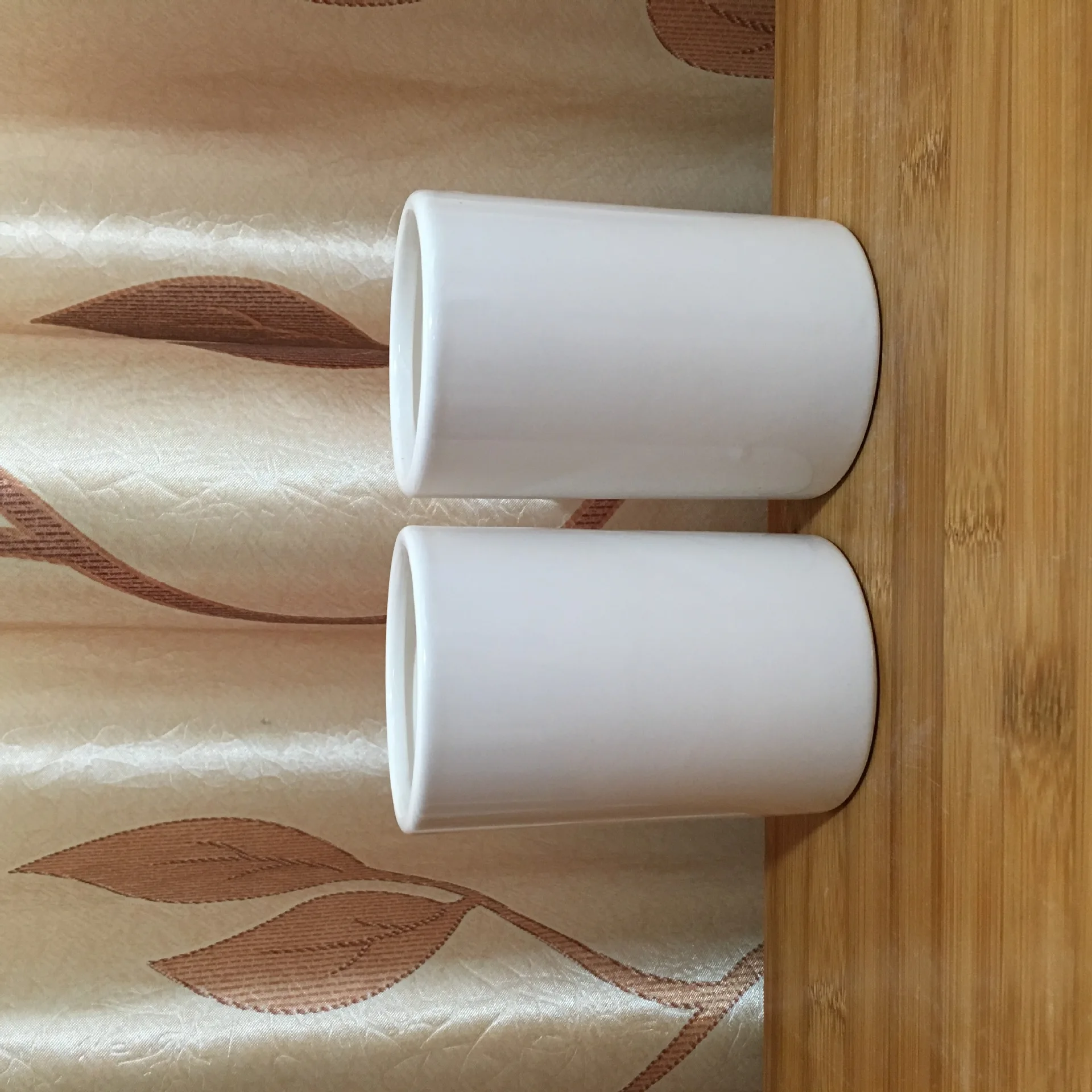 4Pcs Nordic Empty White Ceramic Lotion Bottle Soap Dispenser Toothbrush Holder Cup Bathroom Products Accessories Set