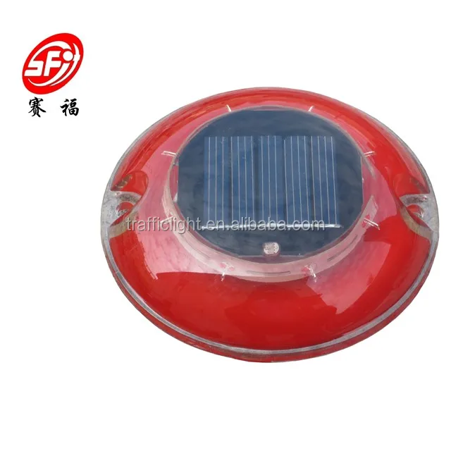 Wireless Solar Driveway Marker Light Road Stud for Speed Bumps