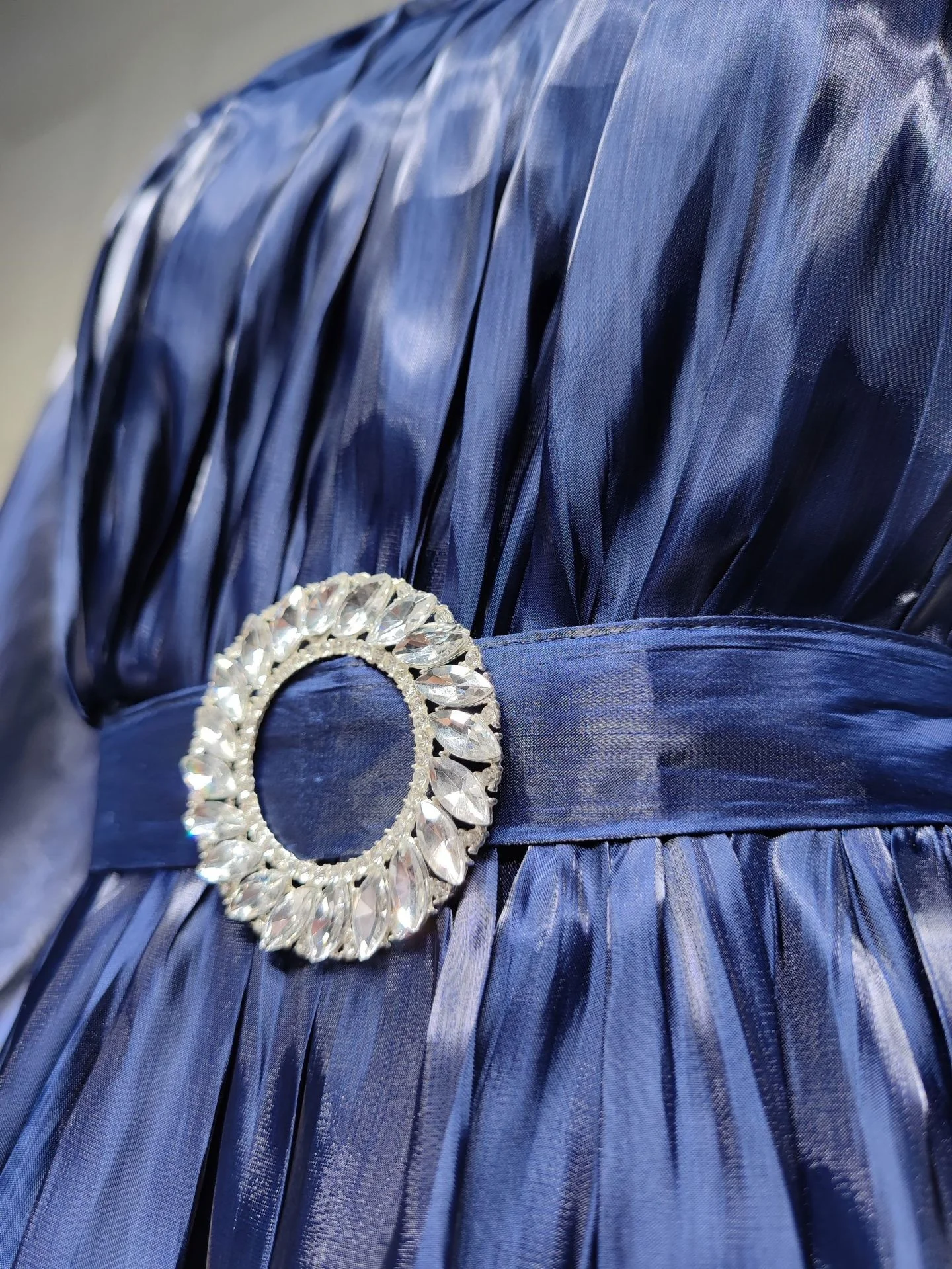 2024 Latest Designs Turkey Ethnic Clothing Eid Muslim Women Dress Shiny Party Abaya Robe Femme Musulmane Kaftan Islamic Dubai